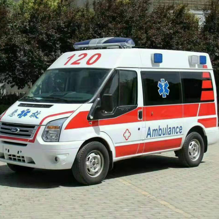 安仁长途救护车出租