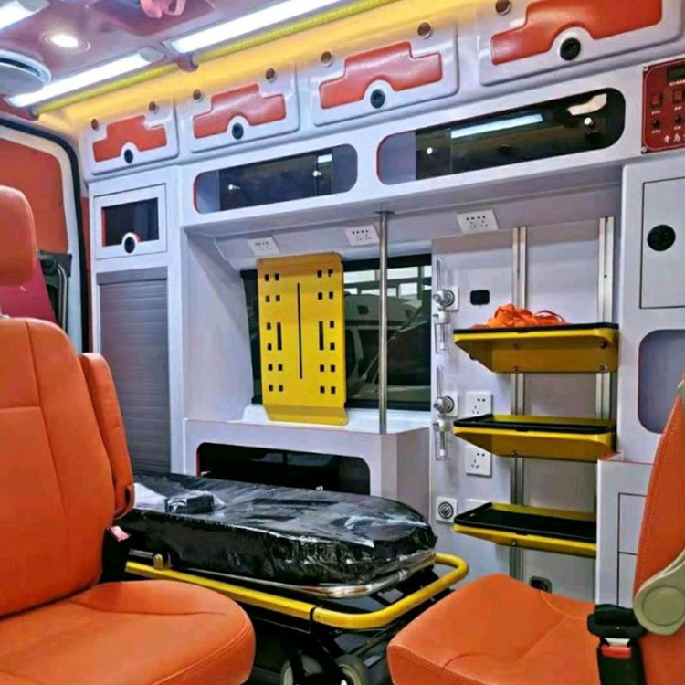 安仁长途救护车护送病人租赁价格